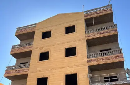 Apartment - 3 Bedrooms - 2 Bathrooms for sale in El Motamayez District - Badr City - Cairo