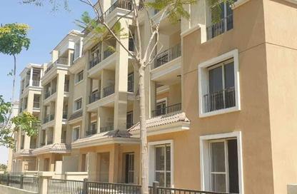 Apartment - 1 Bedroom - 1 Bathroom for sale in Sarai - Mostakbal City Compounds - Mostakbal City - Future City - Cairo