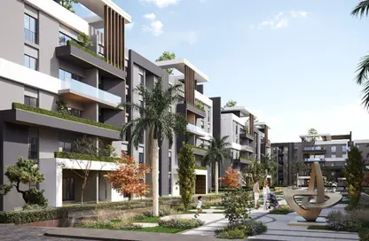 Apartment - 2 Bedrooms - 1 Bathroom for sale in New Obour City - Qalyubia