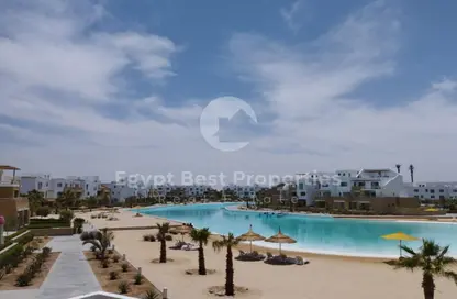 دوبلكس - 3 غرف نوم - 4 حمامات للبيع في مانجروفي ريزيدنس - الجونة - الغردقة - محافظة البحر الاحمر