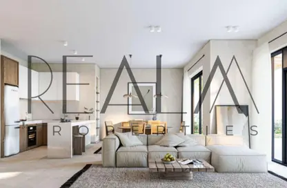 Apartment - 3 Bedrooms - 3 Bathrooms for sale in Kayan - Sheikh Zayed Compounds - Sheikh Zayed City - Giza