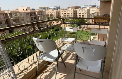 شقة - 3 غرف نوم - 2 حمامات للايجار في المصراوية - المستثمرين الجنوبية - مدينة القاهرة الجديدة - القاهرة