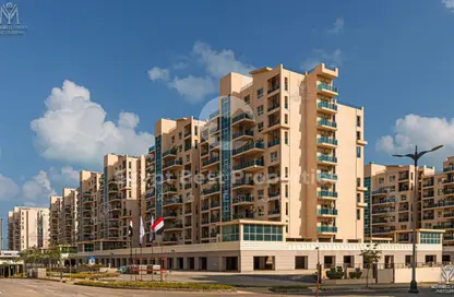 Apartment - 2 Bedrooms - 2 Bathrooms for sale in Downtown - New Alamein City - Al Alamein - North Coast