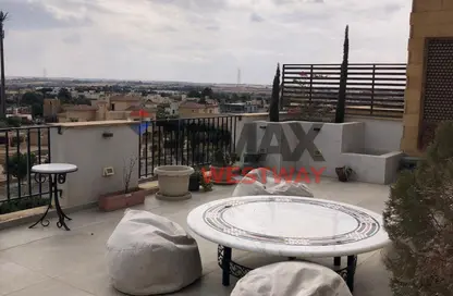 Apartment - Studio - 1 Bathroom for rent in Westown - Sheikh Zayed Compounds - Sheikh Zayed City - Giza