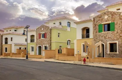 Villa - 4 Bedrooms - 3 Bathrooms for sale in Mivida - 5th Settlement Compounds - The 5th Settlement - New Cairo City - Cairo