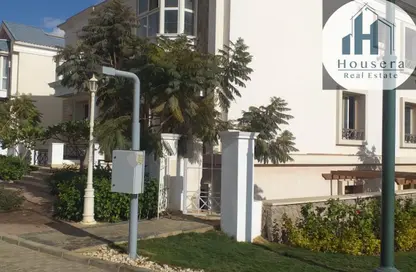 أي فيلا - 3 غرف نوم - 3 حمامات للبيع في ماونتن فيو تشيل اوت بارك - التوسعات الشمالية - مدينة 6 أكتوبر - الجيزة