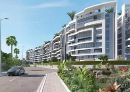 Apartment - 2 Bedrooms - 2 Bathrooms for sale in Rivan - New Capital Compounds - New Capital City - Cairo