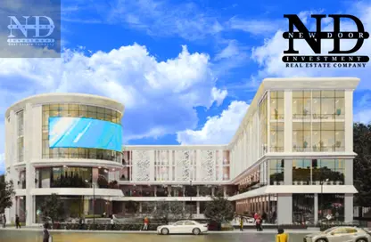 Shop - Studio for sale in Naguib Mahfouz St. - 9th District - Obour City - Qalyubia