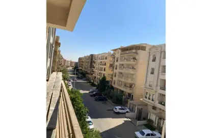 شقة - 3 غرف نوم - 3 حمامات للبيع في اللوتس الجنوبي - حى اللوتس - مدينة القاهرة الجديدة - القاهرة