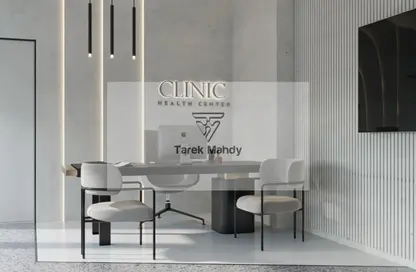 Clinic - Studio - 1 Bathroom for sale in Ever - 26th of July Corridor - 6 October City - Giza