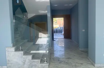 فيلا - 4 غرف نوم - 4 حمامات للايجار في بالم هيلز قطامية اكستينشن - كمبوندات التجمع الخامس - التجمع الخامس - مدينة القاهرة الجديدة - القاهرة
