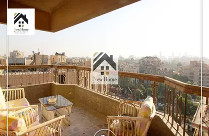 Apartment - 3 Bedrooms - 2 Bathrooms for sale in Victoria Square - Degla - Hay El Maadi - Cairo