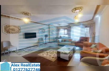Apartment - 3 Bedrooms - 1 Bathroom for rent in Nour Al Din St. - Camp Chezar - Hay Wasat - Alexandria