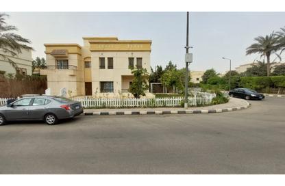 Villa - 5 Bedrooms - 4 Bathrooms for rent in Talaat Mostafa St. - Rehab City Second Phase - Al Rehab - New Cairo City - Cairo