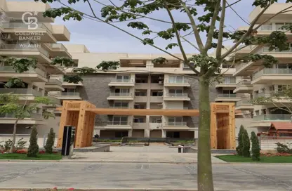 Apartment - 3 Bedrooms - 3 Bathrooms for sale in Lagoon Beach Park - 5th Settlement Compounds - The 5th Settlement - New Cairo City - Cairo