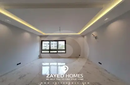 شقة - 3 غرف نوم - 3 حمامات للايجار في 16 وان - كمبوندات الشيخ زايد - الشيخ زايد - الجيزة