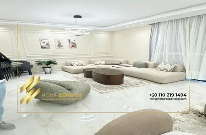 Apartment - 3 Bedrooms - 3 Bathrooms for rent in Eastown - 5th Settlement Compounds - The 5th Settlement - New Cairo City - Cairo