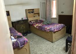 Apartment - 2 bedrooms - 2 bathrooms for للبيع in Al Hegaz St. - El Mahkama Square - Heliopolis - Masr El Gedida - Cairo