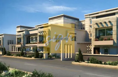 Apartment - 3 Bedrooms - 1 Bathroom for sale in New Giza - Cairo Alexandria Desert Road - 6 October City - Giza