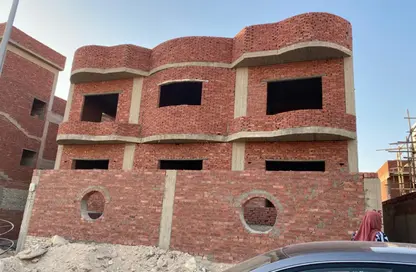 Villa - 6 Bedrooms - 4 Bathrooms for sale in Palm Villa - Al Wahat Road - 6 October City - Giza