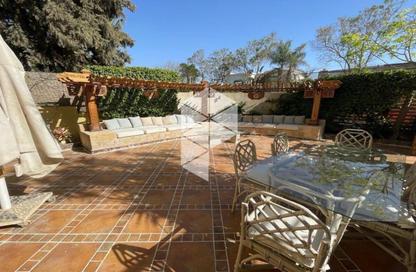 Duplex - 4 Bedrooms - 4 Bathrooms for rent in Katameya Heights - El Katameya Compounds - El Katameya - New Cairo City - Cairo
