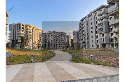Townhouse - 3 Bedrooms - 3 Bathrooms for sale in Bleu Vert - New Capital Compounds - New Capital City - Cairo