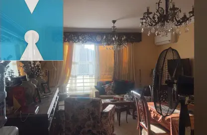 شقة - 3 غرف نوم - 2 حمامات للبيع في دار مصر - المرحلة 2 - الحي الثاني عشر - الشيخ زايد - الجيزة