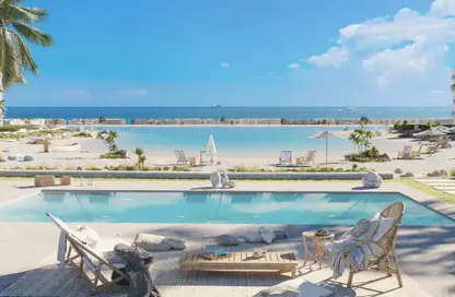 Townhouse - 4 Bedrooms - 4 Bathrooms for sale in Direction White - Ras Al Hekma - North Coast