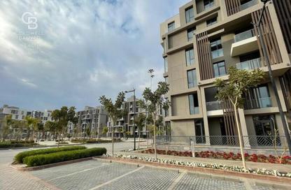Apartment - 3 Bedrooms - 3 Bathrooms for sale in Eastown - 5th Settlement Compounds - The 5th Settlement - New Cairo City - Cairo