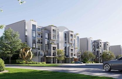 Apartment - 2 Bedrooms - 3 Bathrooms for sale in Ivoire East - 5th Settlement Compounds - The 5th Settlement - New Cairo City - Cairo