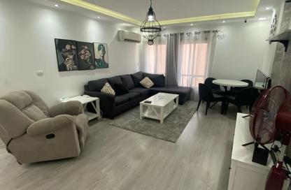 Apartment - 2 Bedrooms - 3 Bathrooms for sale in Talaat Mostafa St. - Rehab City Fifth Phase - Al Rehab - New Cairo City - Cairo