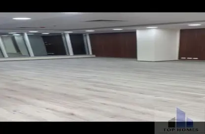 Office Space - Studio - 1 Bathroom for rent in Trivium Square - North Teseen St. - The 5th Settlement - New Cairo City - Cairo