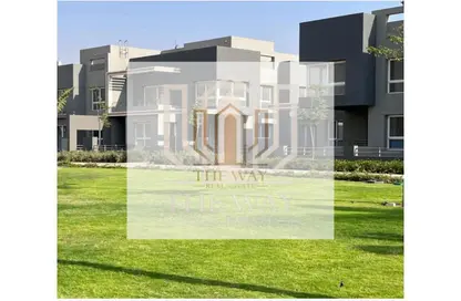 Apartment - 3 Bedrooms - 3 Bathrooms for sale in Kayan - Sheikh Zayed Compounds - Sheikh Zayed City - Giza