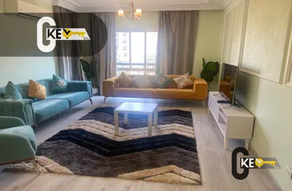 Apartment - 3 Bedrooms - 2 Bathrooms for rent in El Rehab Extension - Al Rehab - New Cairo City - Cairo Apartment - 3 Bedrooms - 2 Bathrooms for rent in El Rehab Extension - Al Rehab - New Cairo City - Cairo