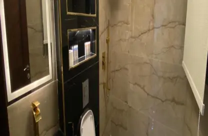 Apartment - 1 Bedroom - 1 Bathroom for rent in Othmman Ibn Affan St. - Rehab City Fifth Phase - Al Rehab - New Cairo City - Cairo