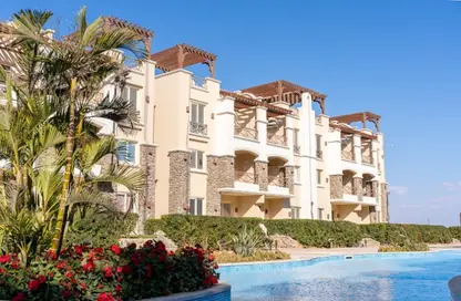 Chalet - 2 Bedrooms - 2 Bathrooms for sale in Blue Blue - Al Ain Al Sokhna - Suez Chalet - 2 Bedrooms - 2 Bathrooms for sale in Blue Blue - Al Ain Al Sokhna - Suez