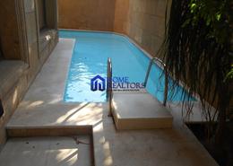 Duplex - 4 bedrooms for للايجار in Sarayat Al Maadi - Hay El Maadi - Cairo