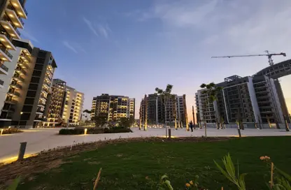 Apartment - 3 Bedrooms - 3 Bathrooms for sale in Zed Towers - Sheikh Zayed Compounds - Sheikh Zayed City - Giza