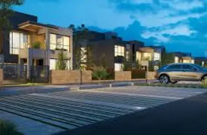Penthouse - 3 Bedrooms - 2 Bathrooms for sale in Kayan - Sheikh Zayed Compounds - Sheikh Zayed City - Giza