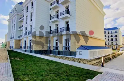 Chalet - 2 Bedrooms - 2 Bathrooms for sale in Latin District - New Alamein City - Al Alamein - North Coast