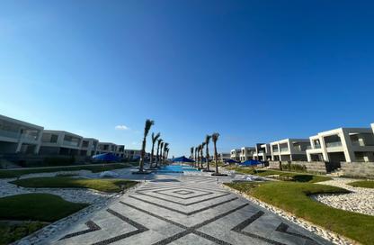 Chalet - 3 Bedrooms - 3 Bathrooms for sale in La Vista Cascada - Al Alamein - North Coast