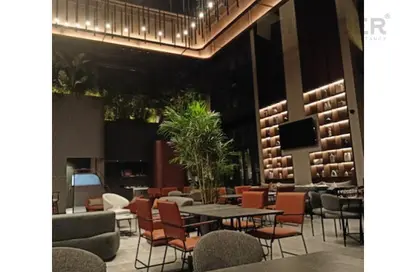 Office Space - Studio - 1 Bathroom for sale in District 5 Residences - El Katameya Compounds - El Katameya - New Cairo City - Cairo