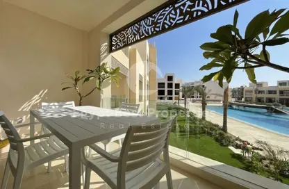 شاليه - 2 غرف نوم - 2 حمامات للبيع في مانجروفي ريزيدنس - الجونة - الغردقة - محافظة البحر الاحمر