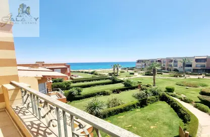Chalet - 2 Bedrooms - 2 Bathrooms for sale in Blumar - Al Ain Al Sokhna - Suez