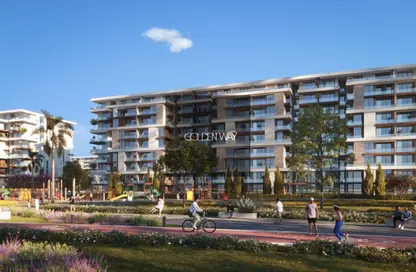 Apartment - 3 Bedrooms - 1 Bathroom for sale in Noll - 5th Settlement Compounds - The 5th Settlement - New Cairo City - Cairo