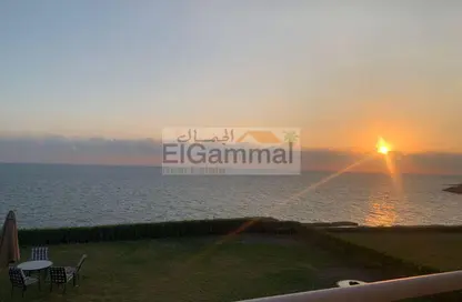 فيلا - 5 غرف نوم - 5 حمامات للبيع في تلال السخنة - العين السخنة - السويس