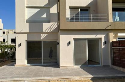 Villa - 4 Bedrooms - 3 Bathrooms for rent in Palm Hills Golf Extension - Al Wahat Road - 6 October City - Giza