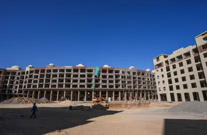 Apartment - 3 Bedrooms - 1 Bathroom for sale in Atalantis - Hurghada Resorts - Hurghada - Red Sea