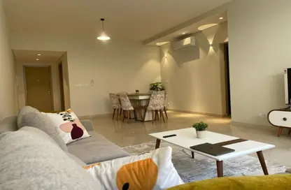 Apartment - 2 Bedrooms - 3 Bathrooms for rent in Mivida - 5th Settlement Compounds - The 5th Settlement - New Cairo City - Cairo