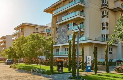 Apartment - 2 Bedrooms - 2 Bathrooms for sale in Mountain View iCity - 5th Settlement Compounds - The 5th Settlement - New Cairo City - Cairo